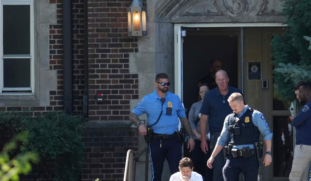Minneapolis School Shooting