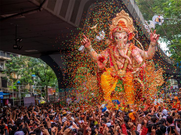 Ganesh Chaturthi 2025