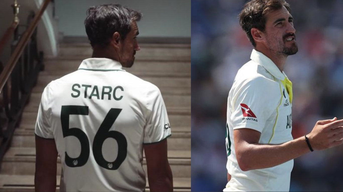 Mitchell Starc
