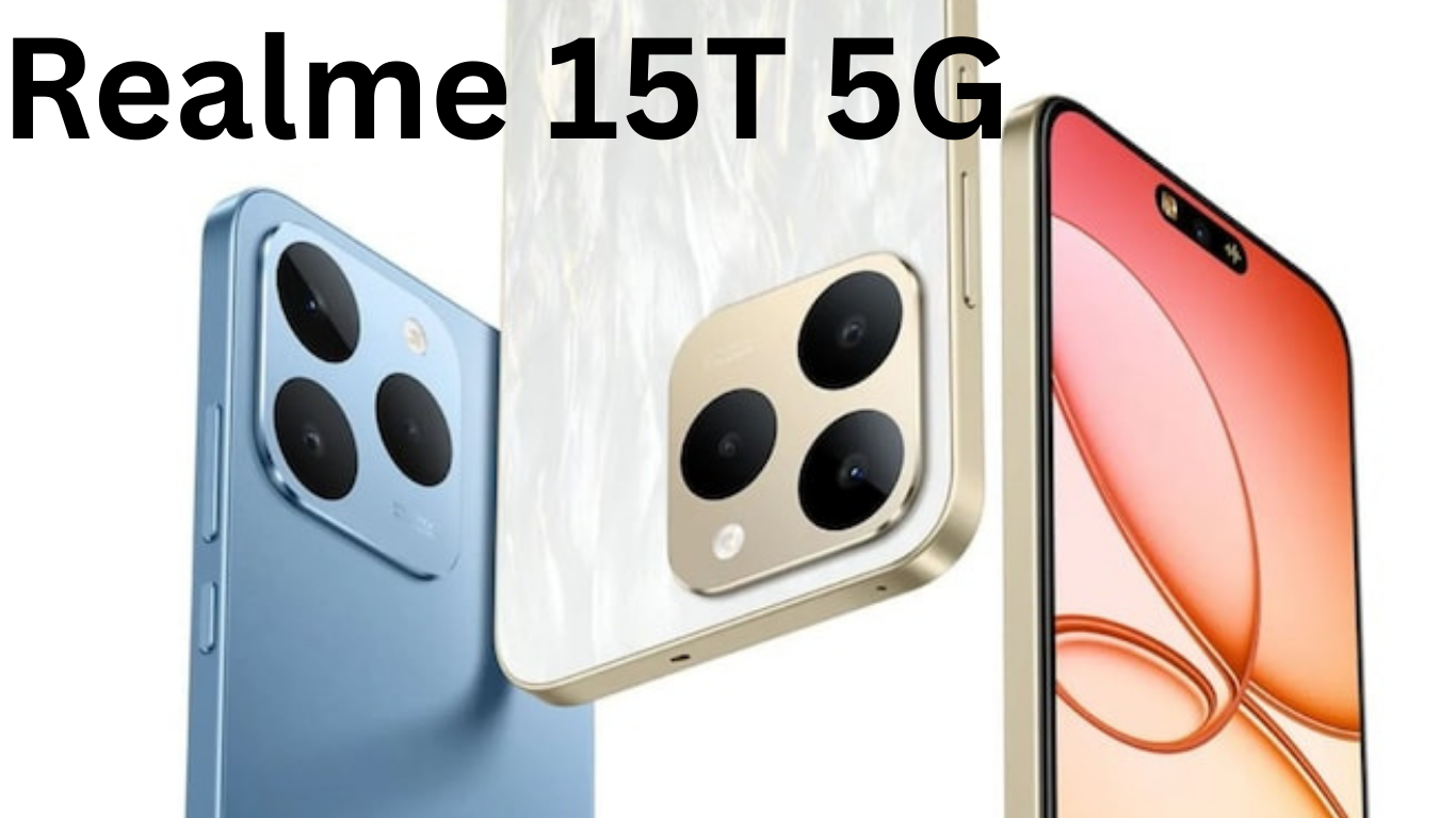 Realme 15T 5G