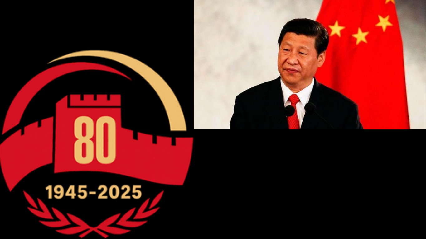 China Military Parade 2025