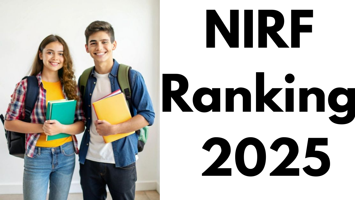 NIRF Ranking 2025