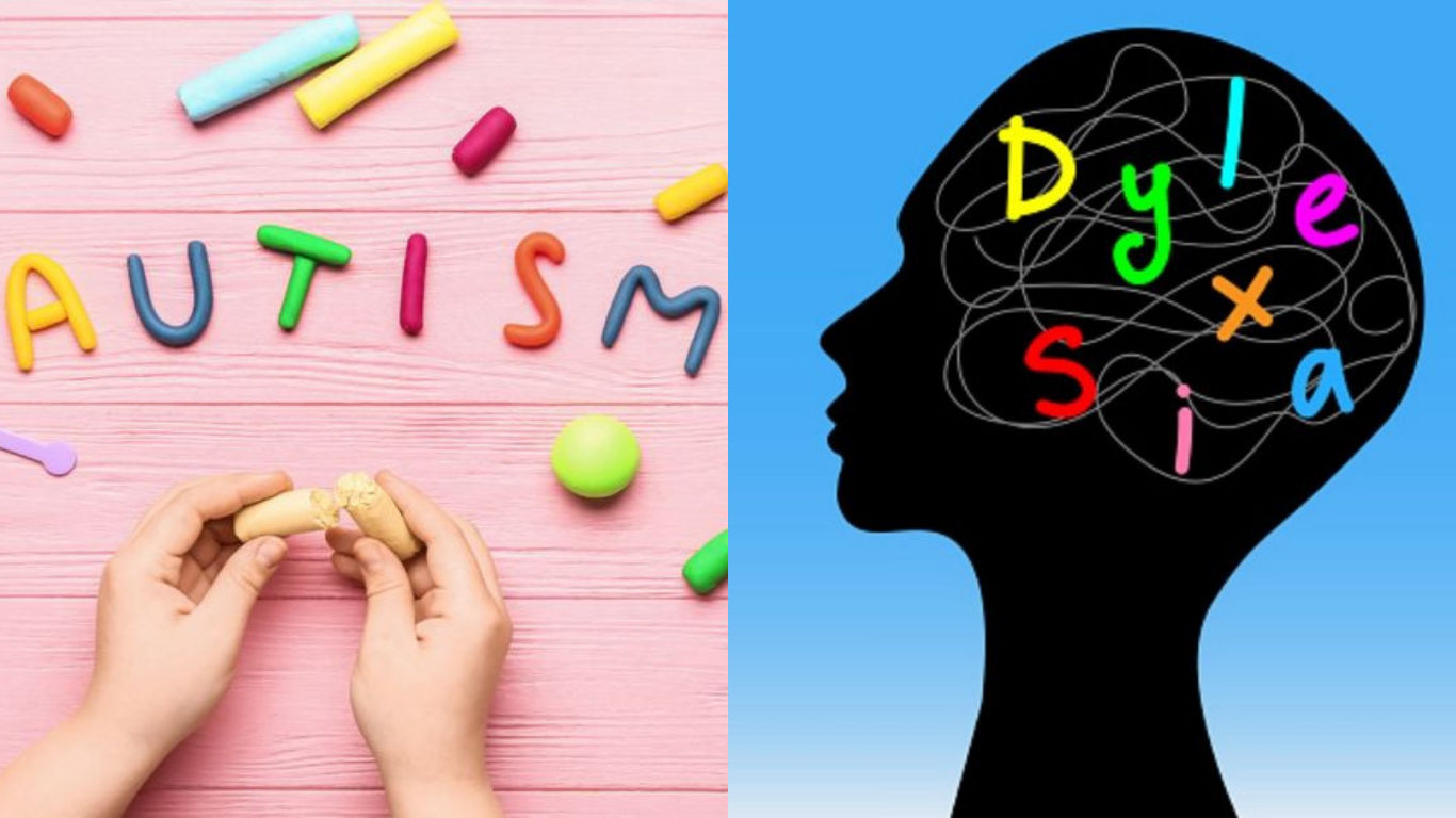 Autism Dyslexia