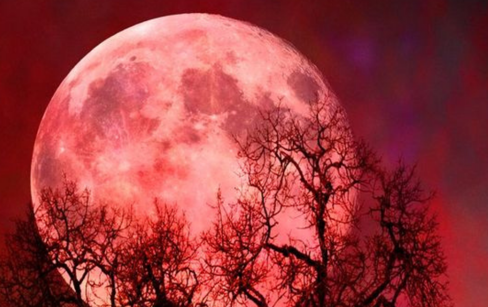 Blood Moon 2025
