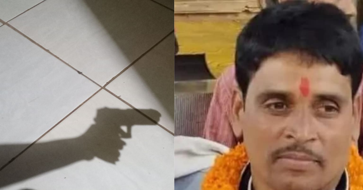 RJD leader Rajkumar Rai