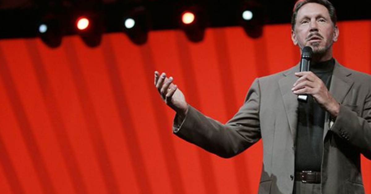 Larry Ellison