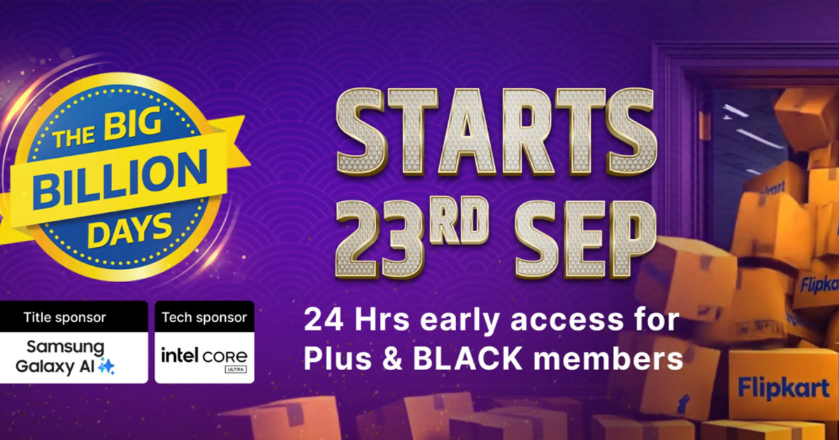 Flipkart Big Billion Days