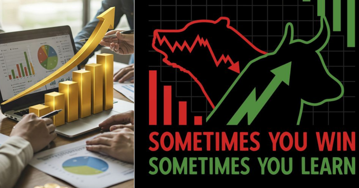 Stock Market RailTel