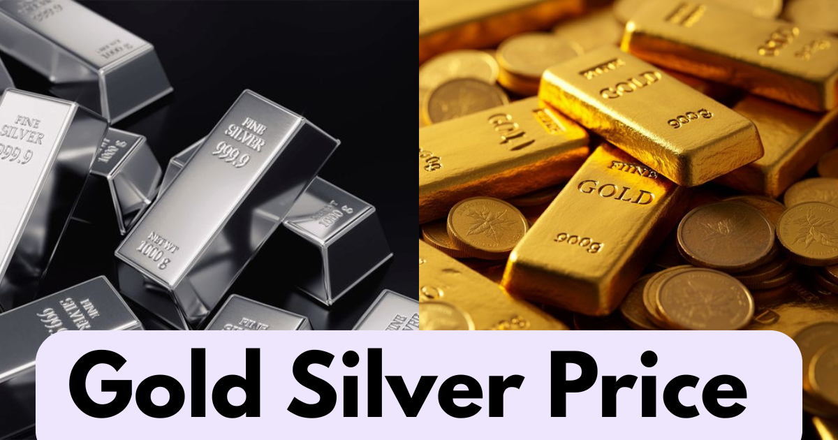 gold silver rate