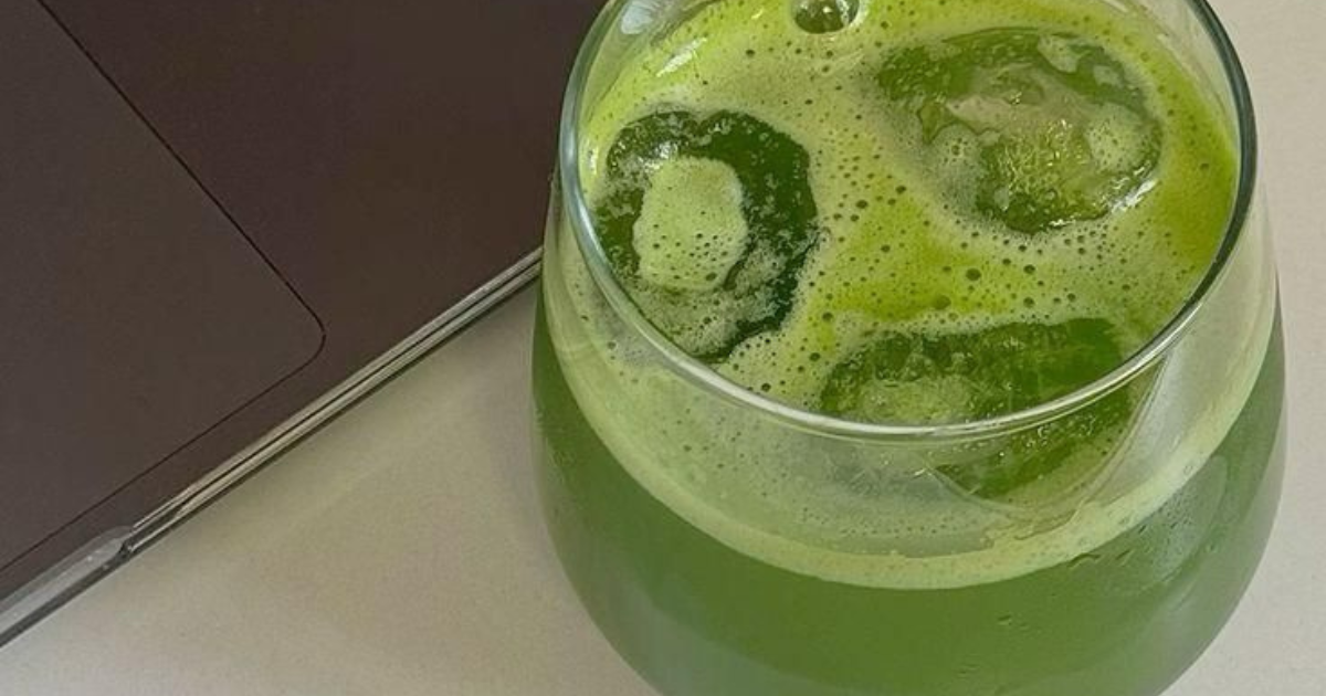 Green juice