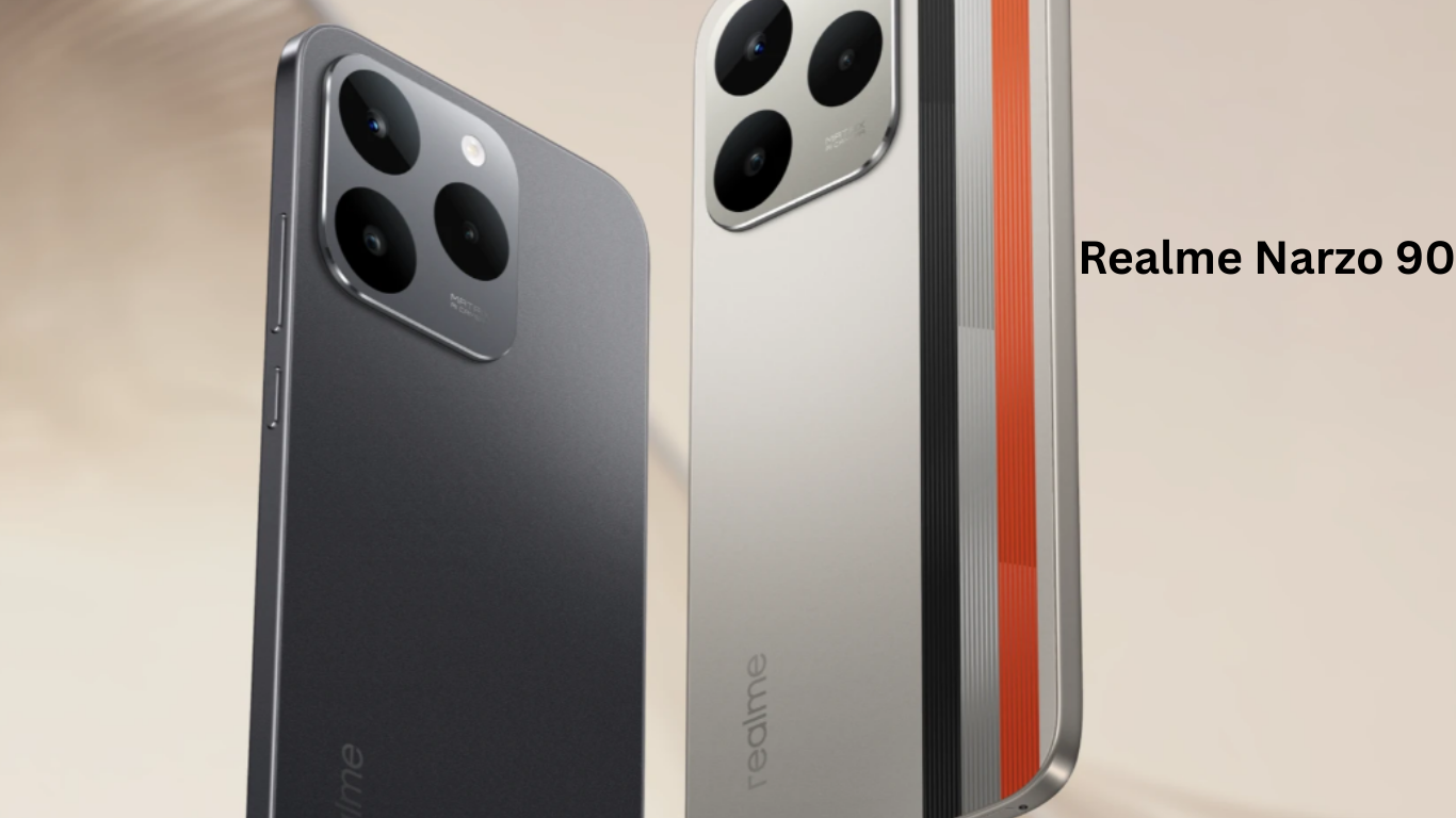 Realme Narzo 90