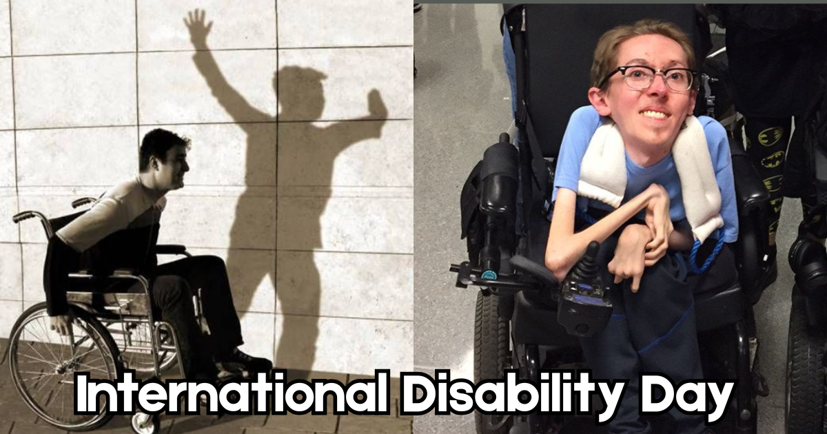 International Disability Day