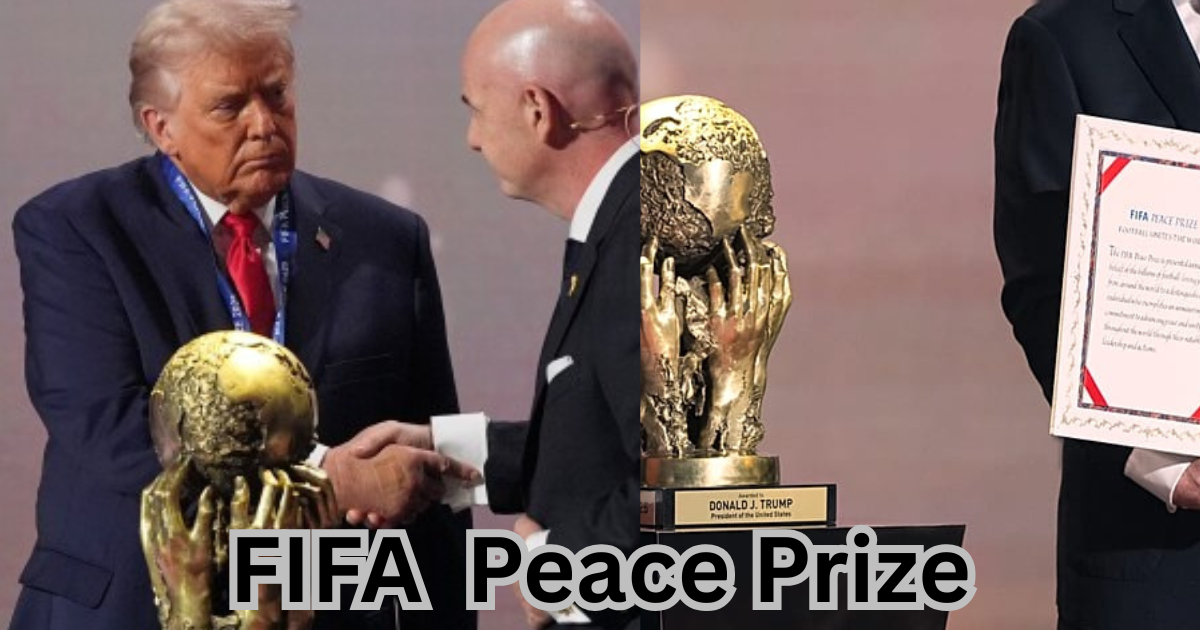 FIFA Peace Prize