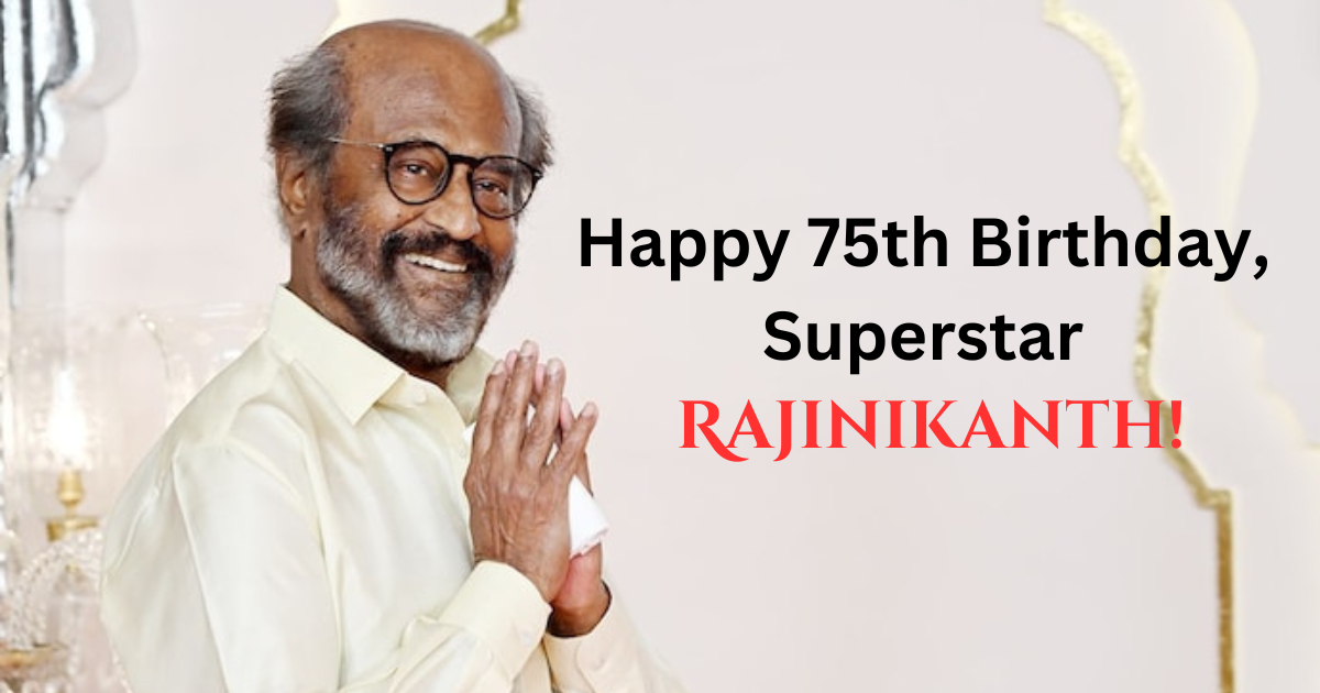 Rajinikanth