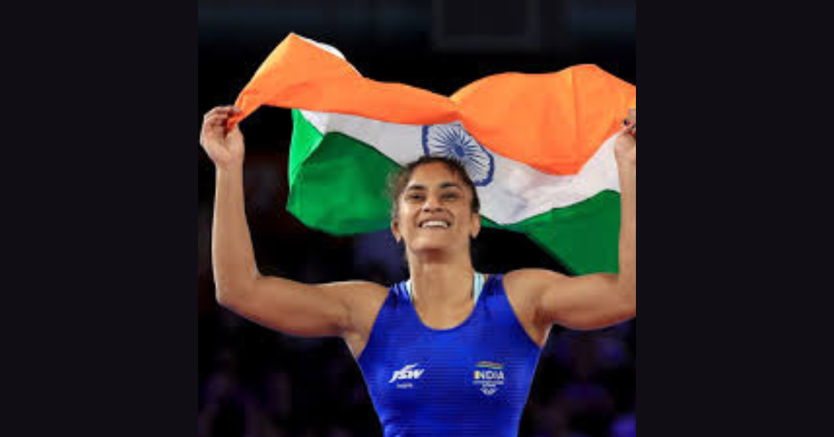 Vinesh Phogat