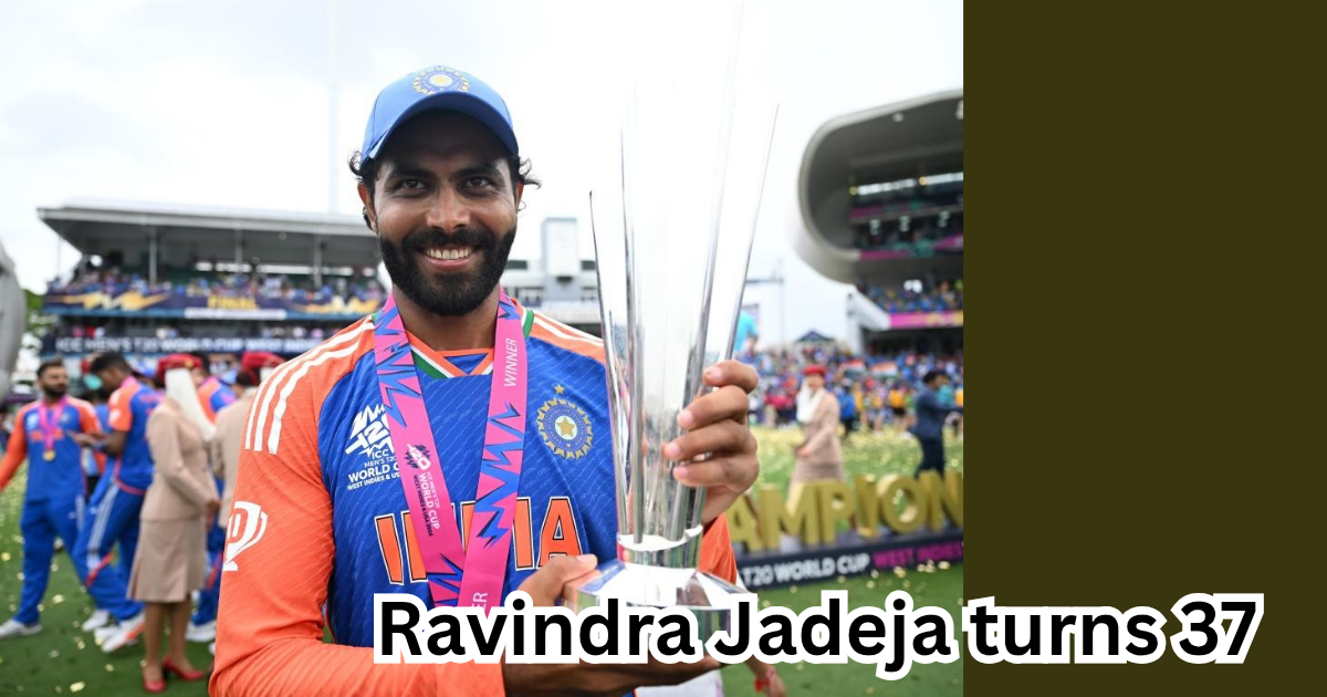 Ravindra Jadeja