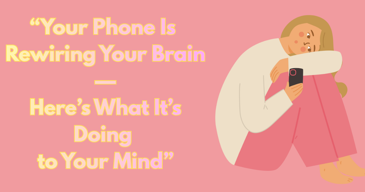 How Screen Time Is Reshaping Mental Health — And Why Balance Matters More Than Ever