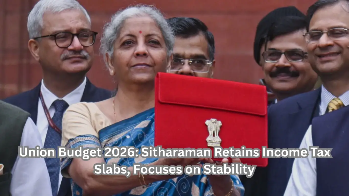 Union Budget 2026
