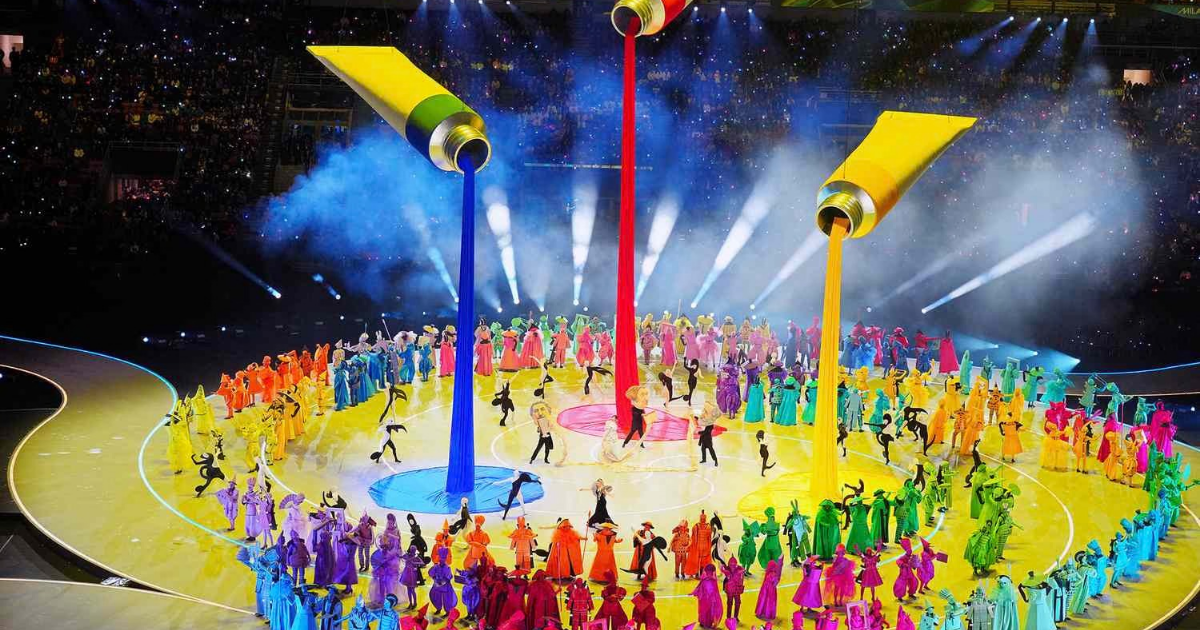 Winter Olympics 2026